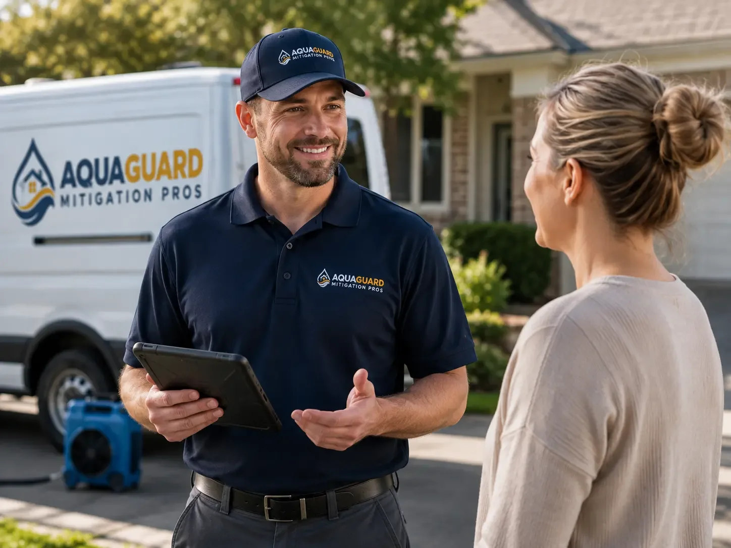 Water Damage Mitigation Kennard, TX FAQs